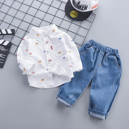 Conjunto com Calça