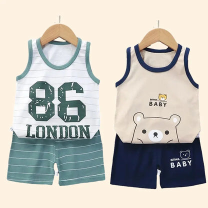 Conjunto com Camiseta