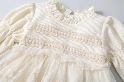 Body/Vestido Creme