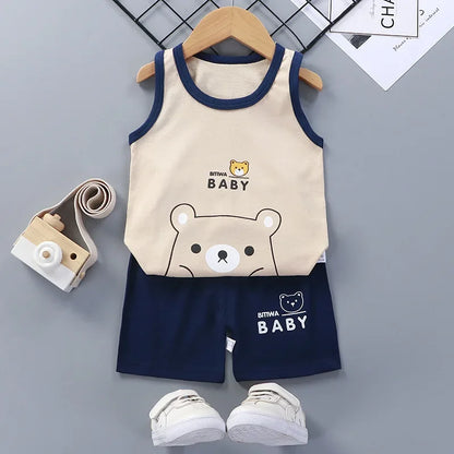 Conjunto com Camiseta