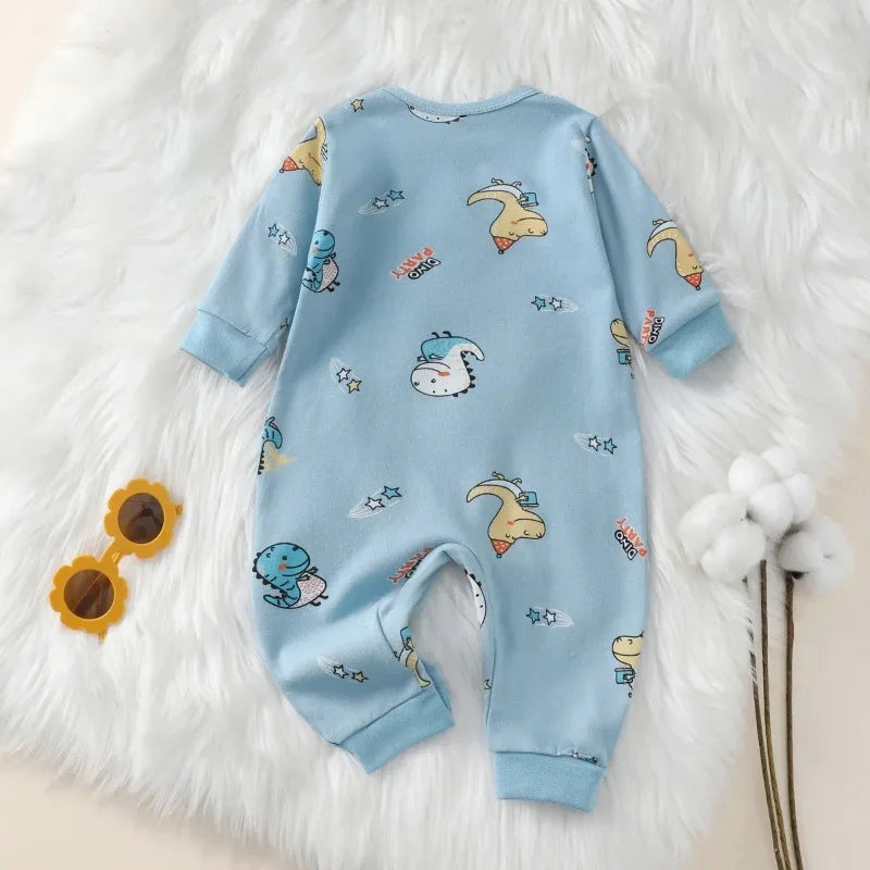 Pijama Estampa Animais