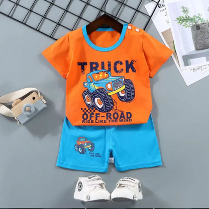 Conjunto Desenho Animado