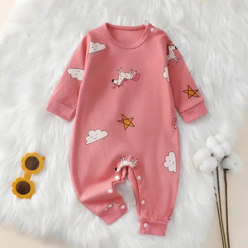 Pijama Estampa Animais