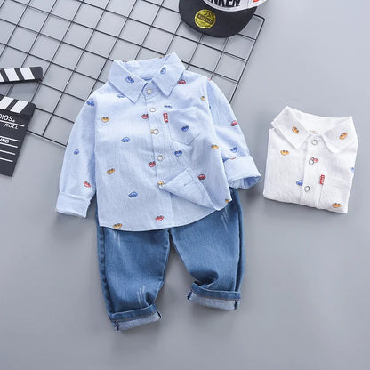 Conjunto com Calça
