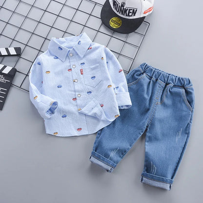 Conjunto com Calça