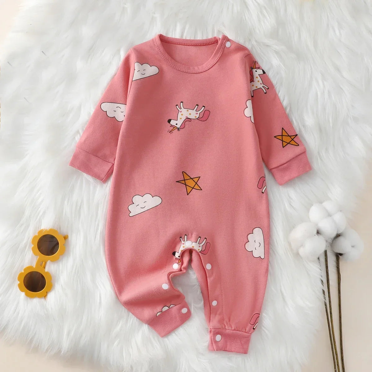 Pijama Estampa Animais