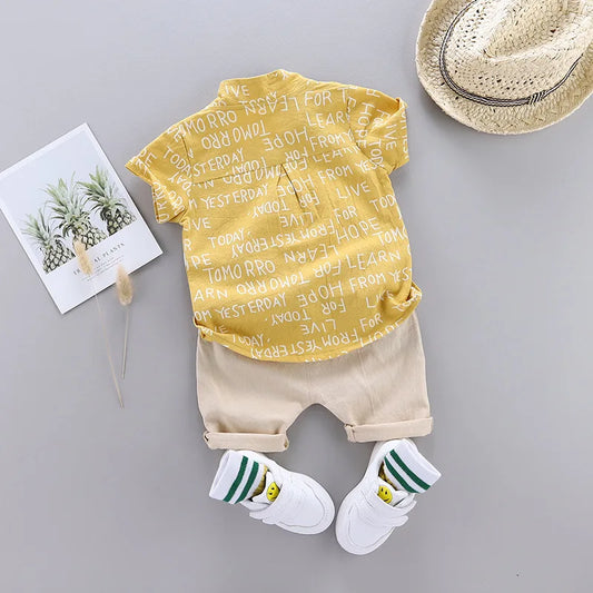 Conjunto Casual