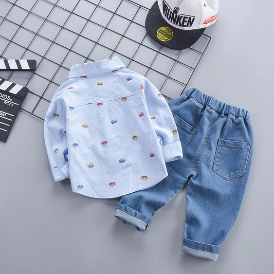 Conjunto com Calça