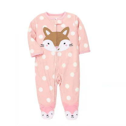 Pijama estampado