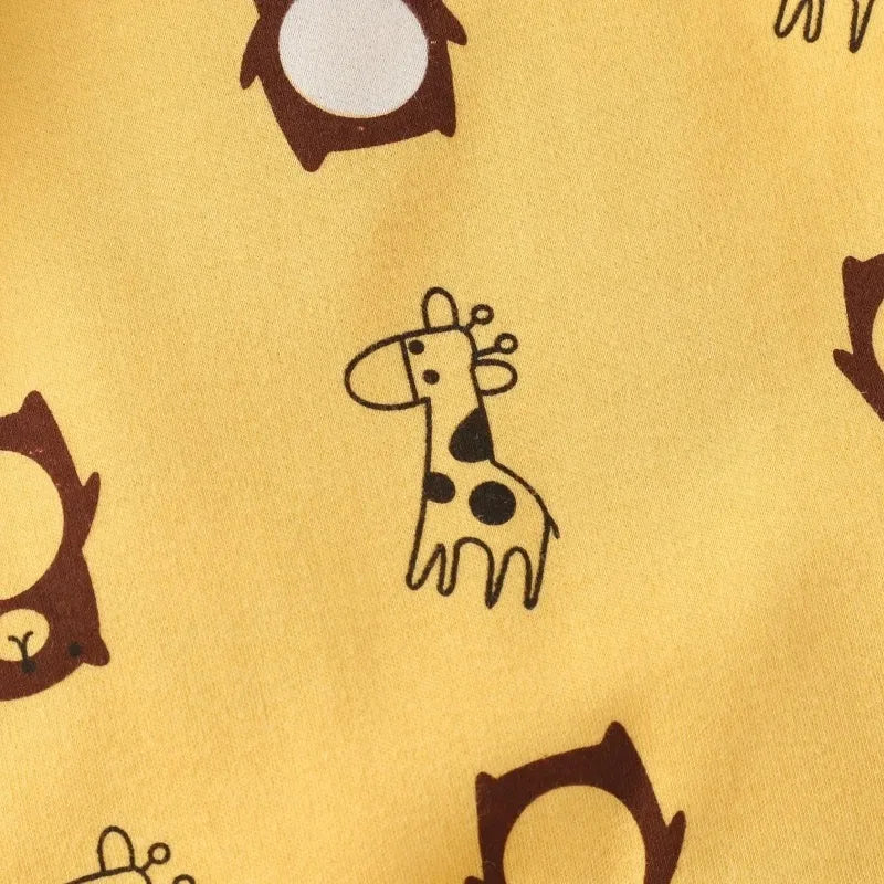 Pijama Estampa Animais