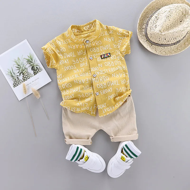 Conjunto Casual