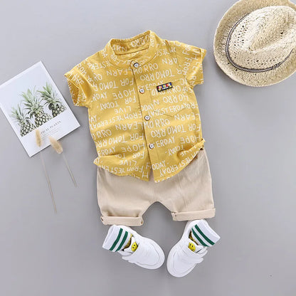 Conjunto Casual