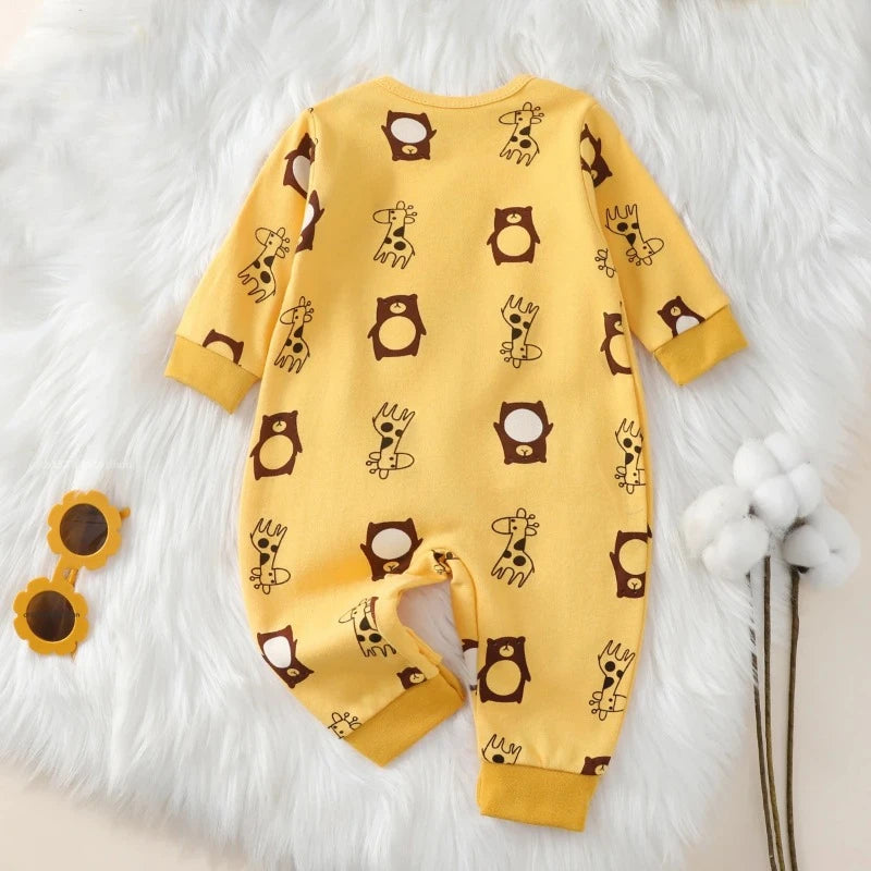 Pijama Estampa Animais