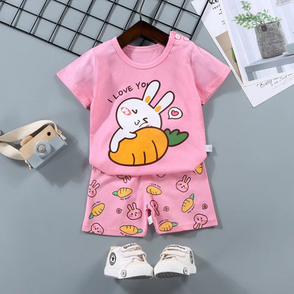 Conjunto Desenho Animado