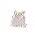 Conjunto Jardineira Floral