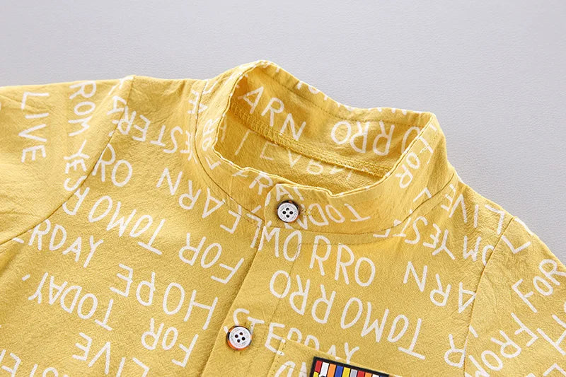 Conjunto Casual