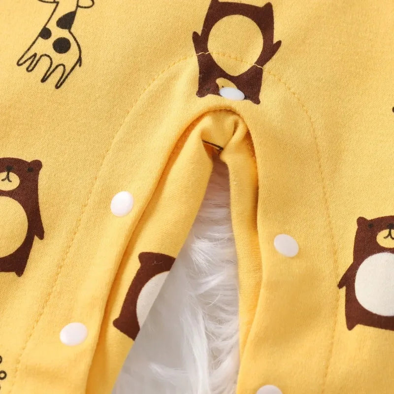 Pijama Estampa Animais