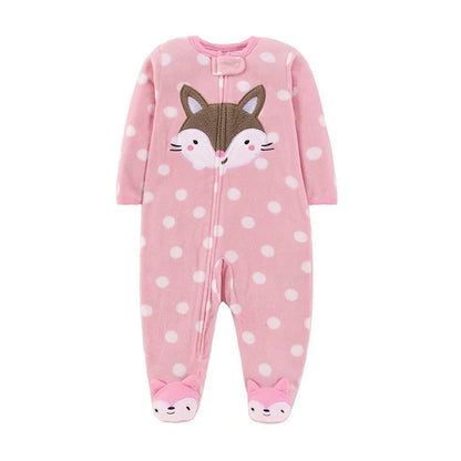 Pijama estampado