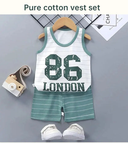 Conjunto com Camiseta