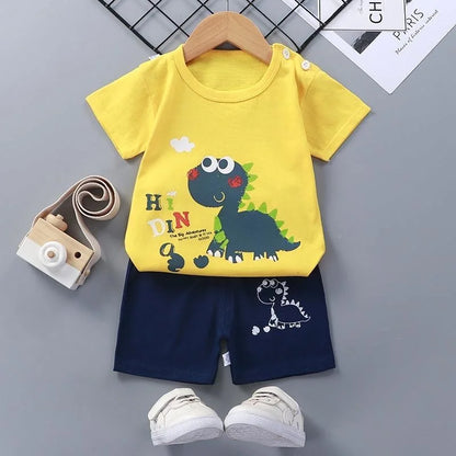 Conjunto Desenho Animado