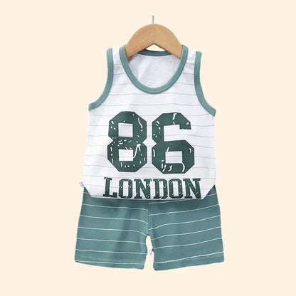 Conjunto com Camiseta