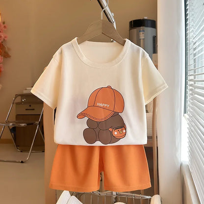 Conjunto Ursinho Happy