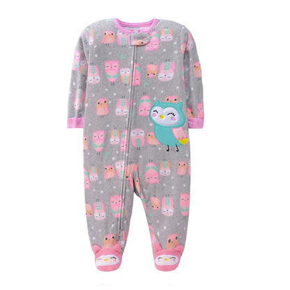 Pijama estampado