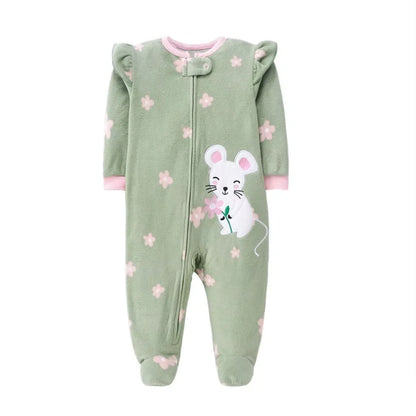 Pijama estampado