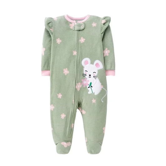Pijama estampado