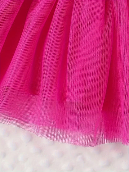 Vestido Flores com Colete