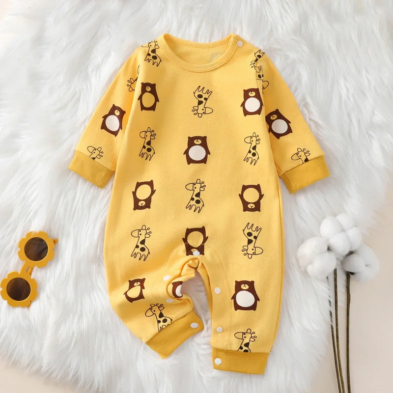 Pijama Estampa Animais