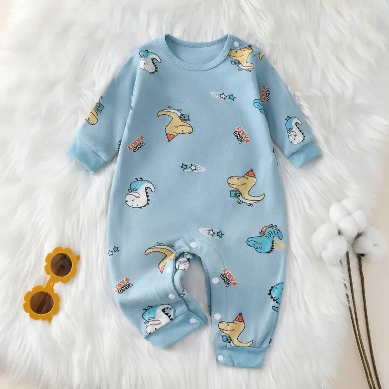 Pijama Estampa Animais