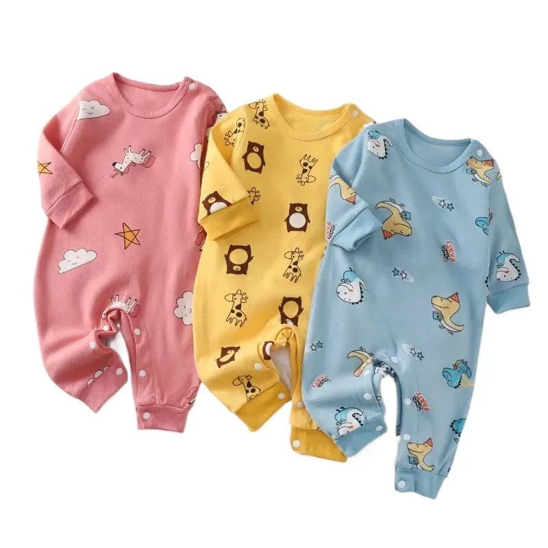 Pijama Estampa Animais