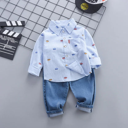 Conjunto com Calça