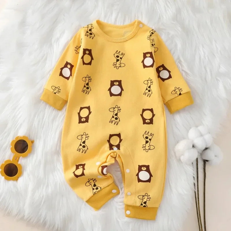 Pijama Estampa Animais