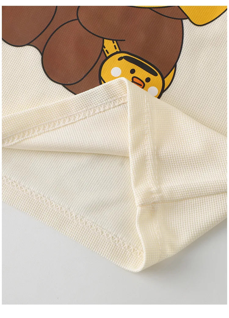 Conjunto Ursinho Happy