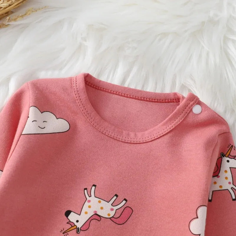 Pijama Estampa Animais