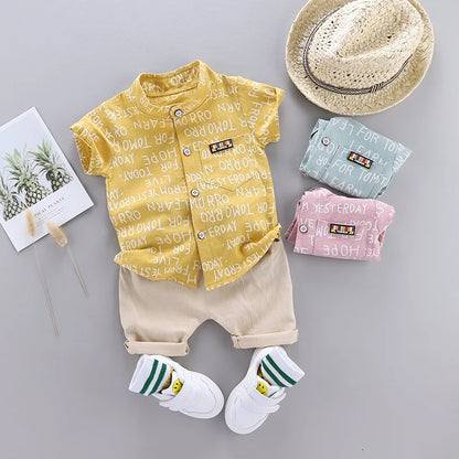 Conjunto Casual