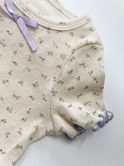 Pijama estampado
