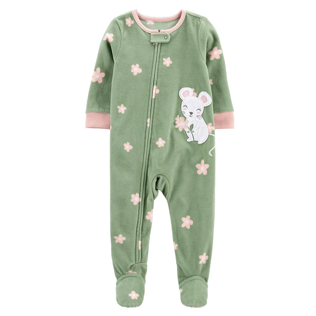 Pijama estampado