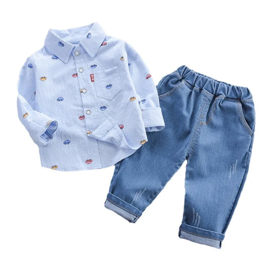 Conjunto com Calça