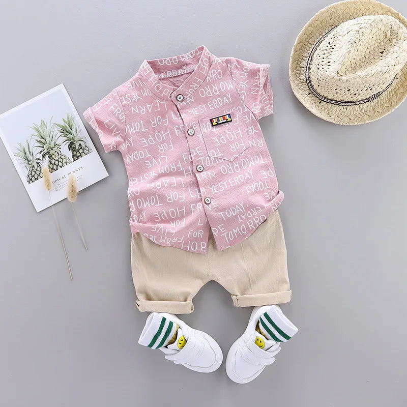 Conjunto Casual