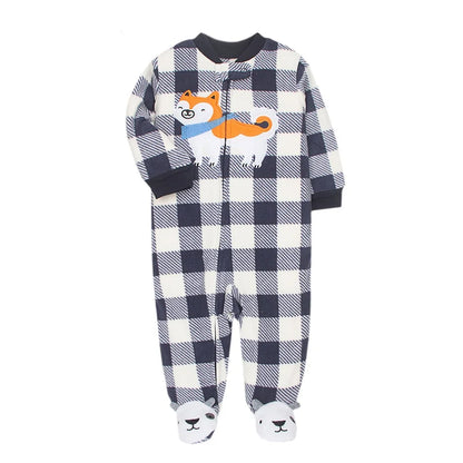 Pijama estampado