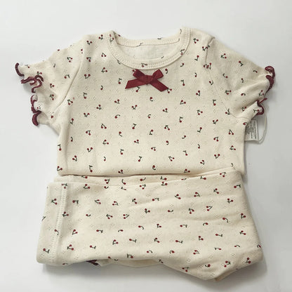 Pijama estampado