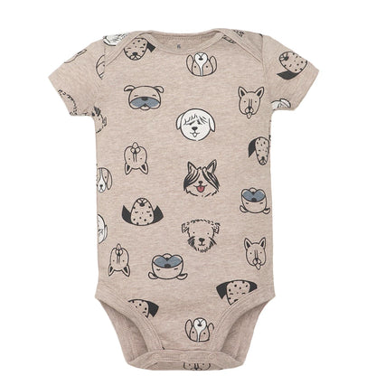 Kit Bodies Estampados - 5 peças