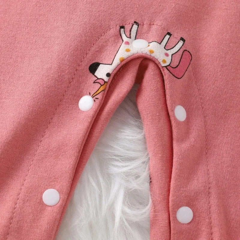 Pijama Estampa Animais
