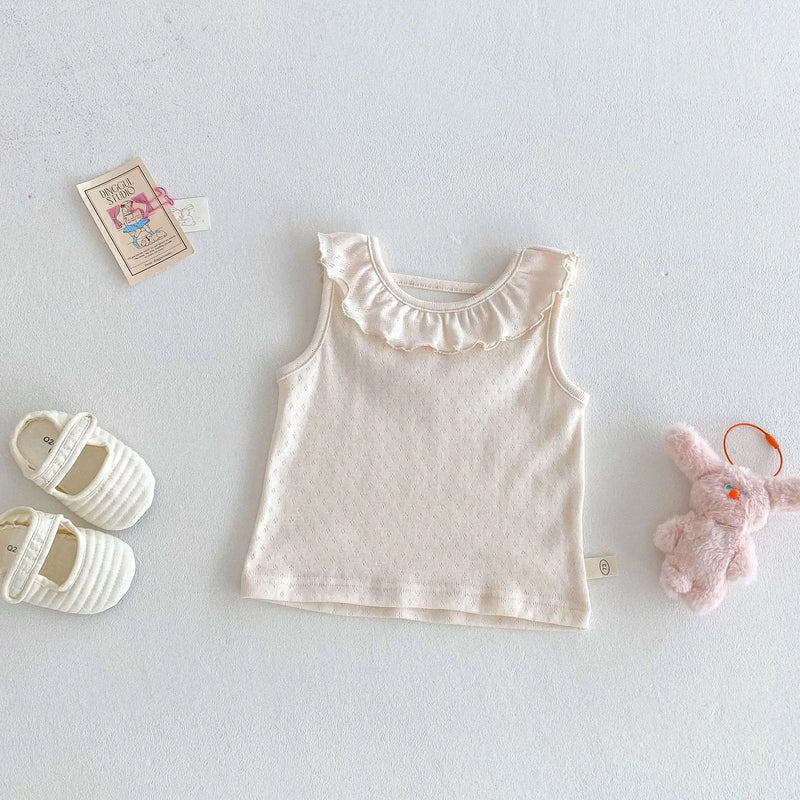 Conjunto Jardineira Floral