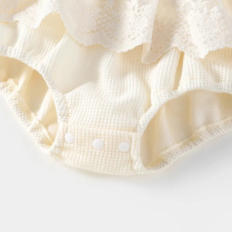 Body/Vestido Creme