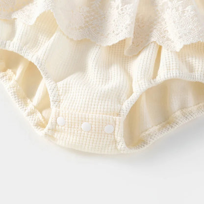 Body/Vestido Creme