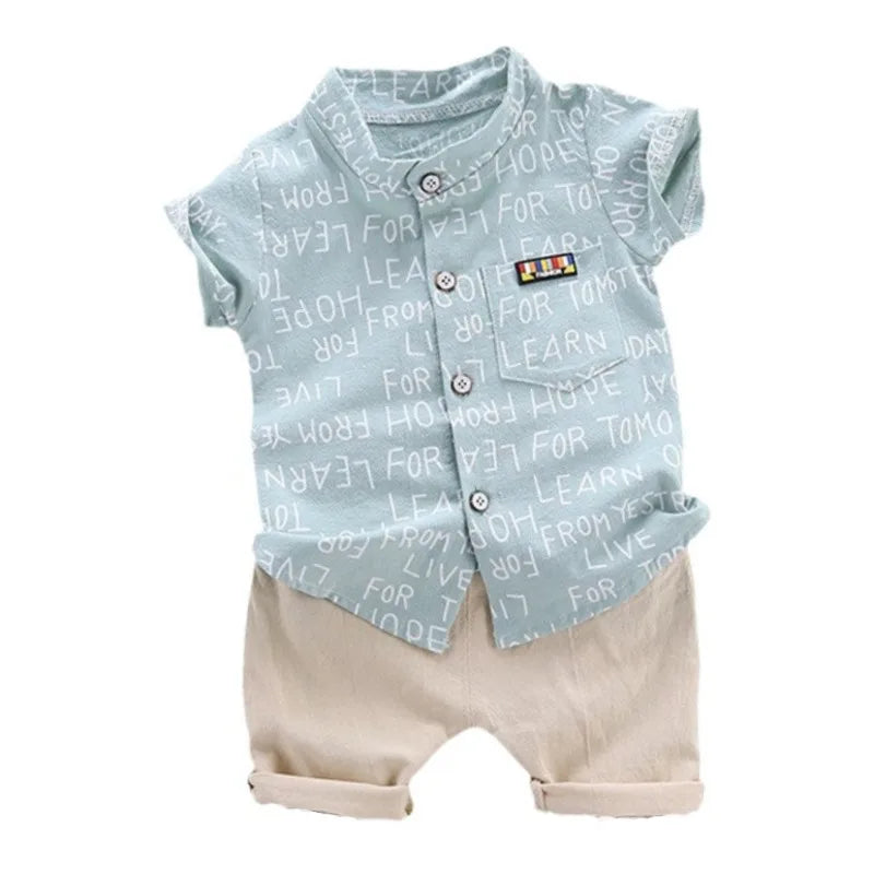 Conjunto Casual